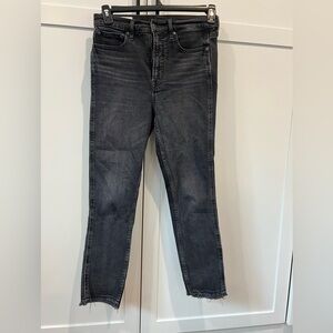 Gap vintage slim high rise size 28